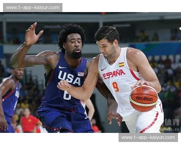 巅峰对决：2012伦敦奥运美国男篮与西班牙男篮的史诗级碰撞