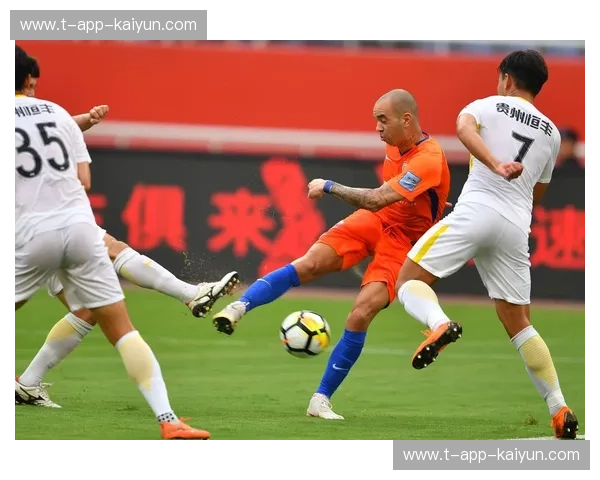 2014足协杯：鲁能与国安，一场永载史册的巅峰对决